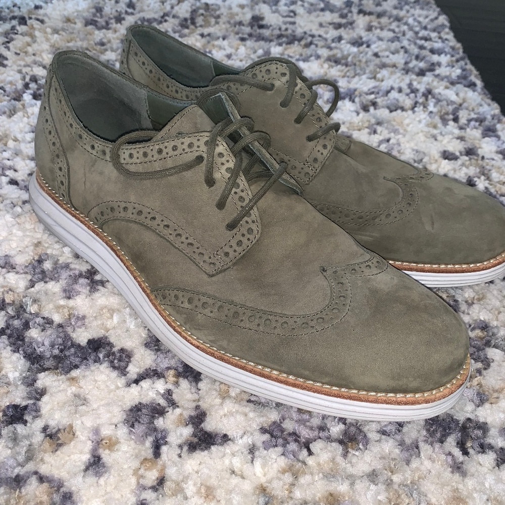 Cole Haan LunarGrand - Men's 10